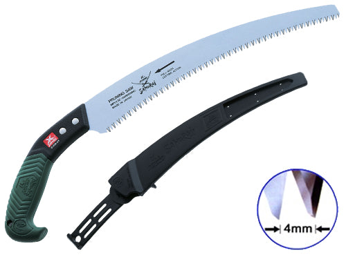 Segacci Samurai lama curva con fondina C330LH. Prezzo per Pezzo.