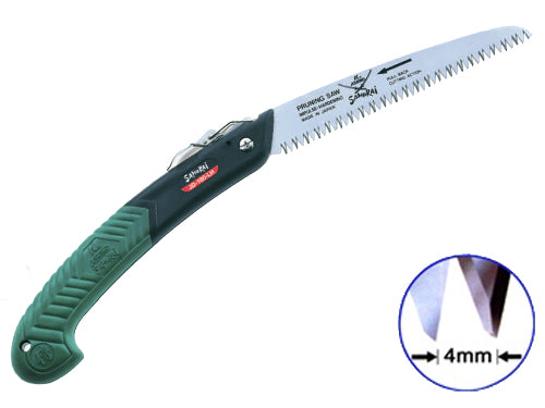 Segacci Samurai lama retta JD 180 LH. Prezzo per Pezzo.