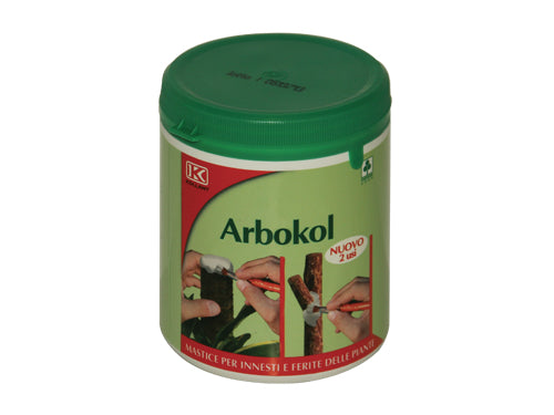 Mastice Kollant per innesti Arbokol. Prezzo per Pezzo.