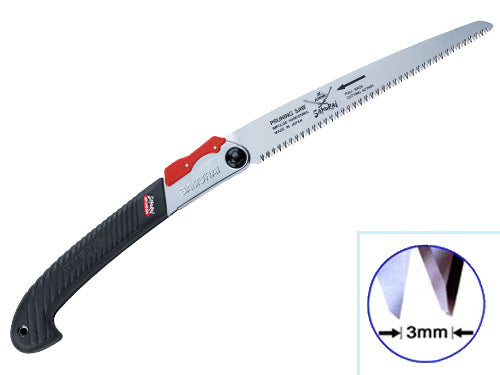 Segacci Samurai lama retta De Luxe MP240MH. Prezzo per Pezzo.