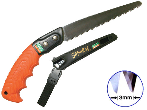 Segacci Samurai lama retta con fondina GSM240MH. Prezzo per Pezzo.