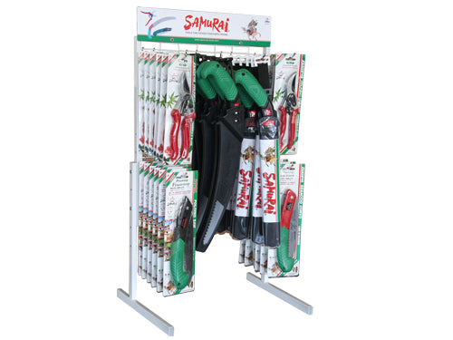 Espositore Taglio Samurai 5 Referenze. Prezzo per Pezzo.