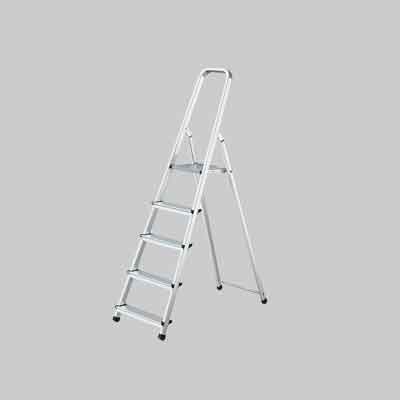 SCALA DOMESTICA PROFESSIONALE 'ATHENA' MARCHETTI 4 Gradini. Prezzo per Pezzo.