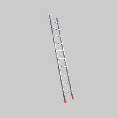 SCALA A UN ELEMENTO 'ED1' 17 gradini (H.mt 5,00). Prezzo per Pezzo.