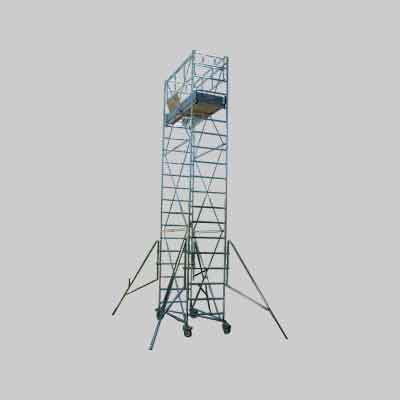 PONTEGGIO 'GRIM EU 75' H. 540 Kg. 190. Prezzo per Pezzo.