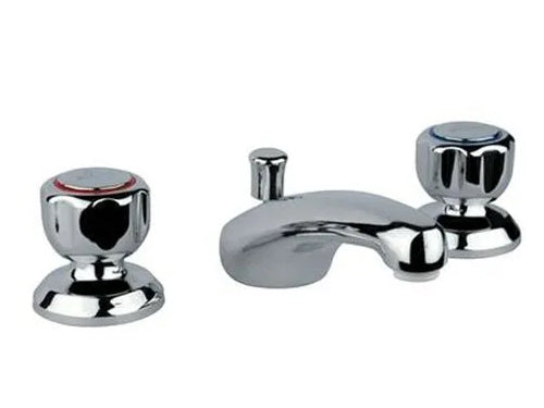Gruppo lavabo Standard con saltarello. Prezzo per Pezzo.