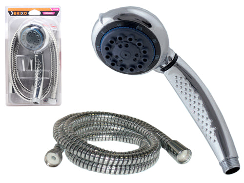 Kit Docce Brixo Cozumel cromo. Prezzo per Pezzo.