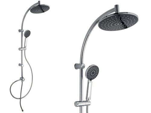 Colonne Saliscendi doccia Brixo Comby Benessere. Prezzo per Pezzo.