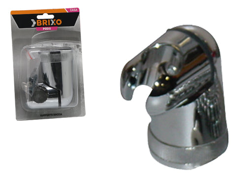 Supporti doccia Brixo Podio cromato. Prezzo per Pezzo.