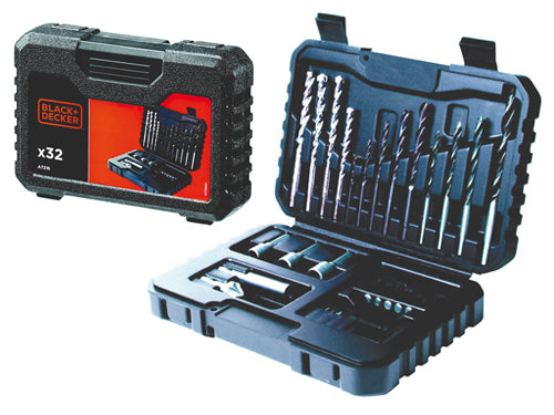 Valigette + Set accessori B+D A 7216. Prezzo per Pezzo.