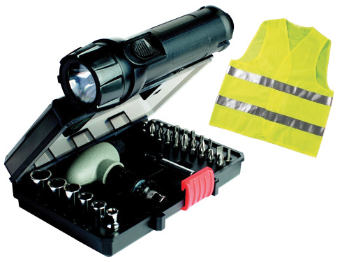 Valigette + Set accessori B+D A7224. Prezzo per Pezzo.