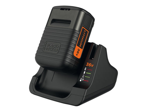 Starter Kit caricabatteria 36V B+D BDC2A36-XJ. Prezzo per Pezzo.