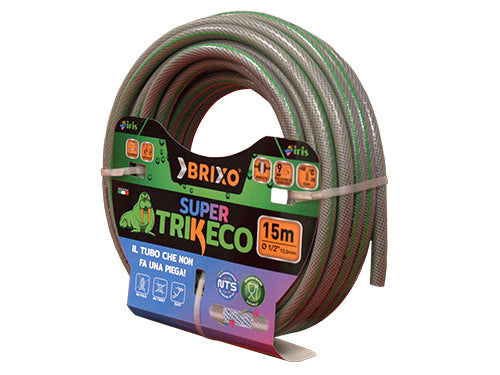 Tubi irrigazione magliati Brixo Super Trikeco. Prezzo per rotolo.