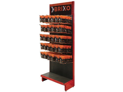 Espositore viti legno Brixo TPS. Prezzo per Pezzo.
