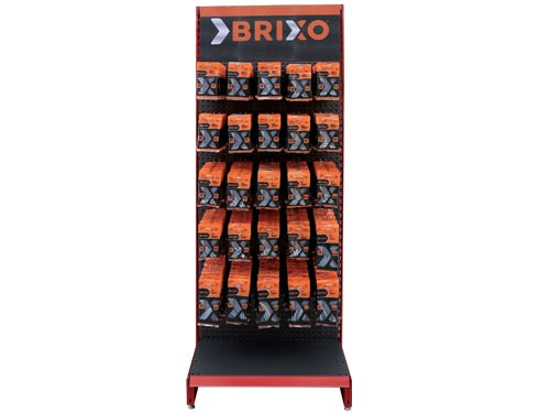 Espositore Brixo Ferramenta zincata. Prezzo per Pezzo.