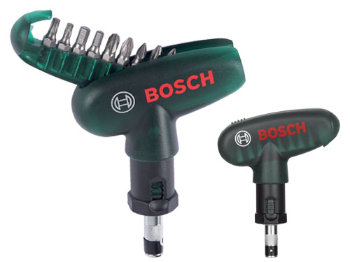 Set inserti Bosch Cricchetto 10 Pz. Prezzo per Pezzo.