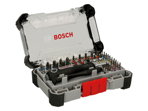 Set Inserti Bosch cricchetto 42 Pz. Prezzo per Pezzo.