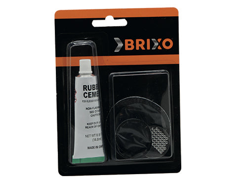 Kit Tip Top Brixo per riparazioni cicli. Prezzo per Pezzo.