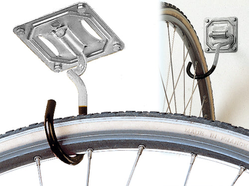 Ganci a parete e soffitto portabici Art. 822. Prezzo per Pezzo.