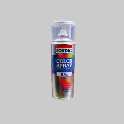 BOMBOLETTA SPRAY ACRILICO ELETTRODOMESTICI SOUDAL ml 400 Bianco Perla. Prezzo per Pezzo.