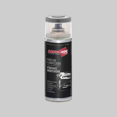 BOMBOLETTA SPRAY ALLUMINIO RUOTE ml 400. Prezzo per Pezzo.