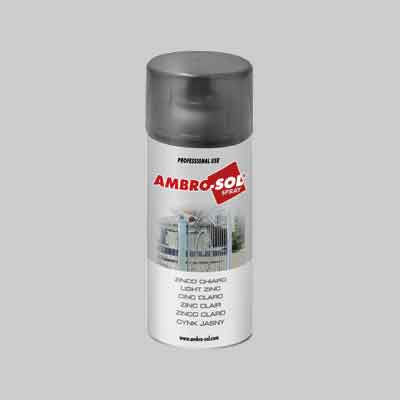 SPRAY ZINCANTE A FREDDO ml 400. Prezzo per Pezzo.