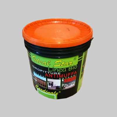 IDROPITTURA SEMILAVABILE ANTIMUFFA lt 4. Prezzo per Pezzo.