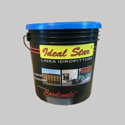IDROPITTURA SUPERLAVABILE lt 4. Prezzo per Pezzo.