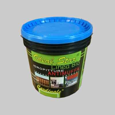 IDROPITTURA SUPERLAVABILE ANTIMUFFA lt 14. Prezzo per Pezzo.