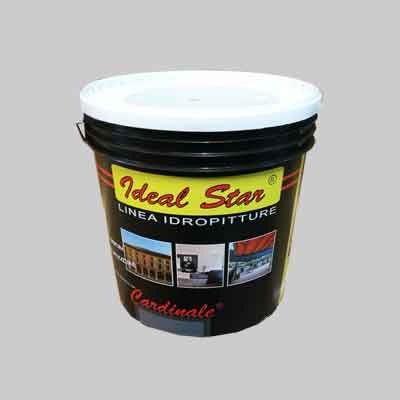 PITTURA ACRILICA PER TETTI kg 20 rossa. Prezzo per Pezzo.