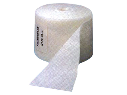 Termofiltri antifumo. Prezzo per rotolo.