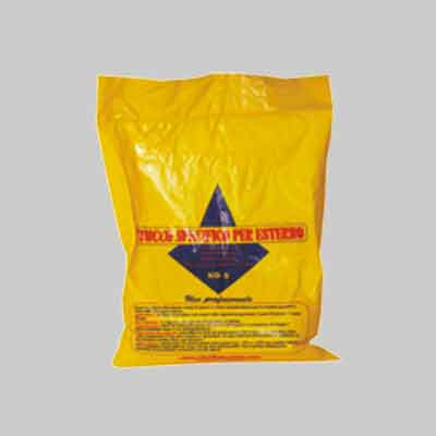 STUCCO IN POLVERE PER ESTERNO kg 5. Prezzo per Pezzo.