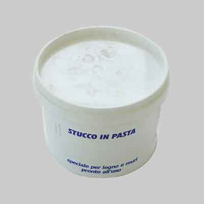 STUCCO IN PASTA '4U' kg 1 (ml 500). Prezzo per Pezzo.