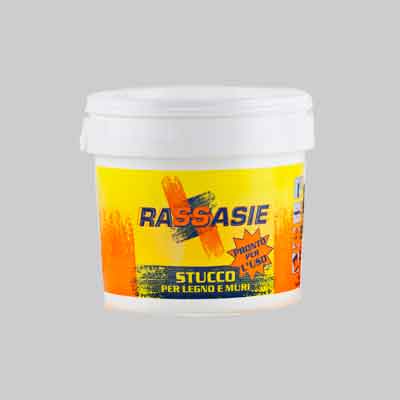 STUCCO IN PASTA COLORATO kg 0,5 Douglas. Prezzo per Pezzo.