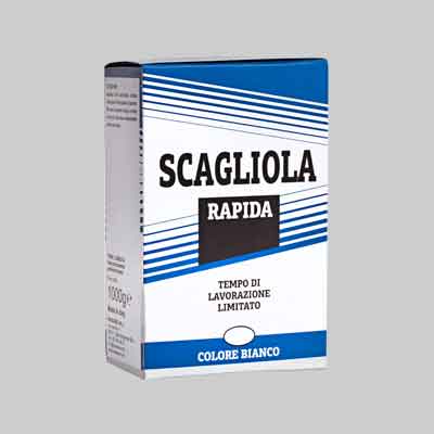 SCAGLIOLA kg 1. Prezzo per Pezzo.