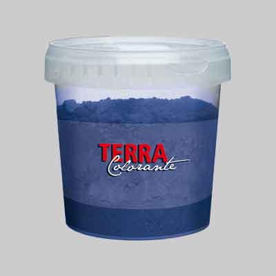 TERRA COLORANTE kg 0,5 Rossetto inglese. Prezzo per Pezzo.