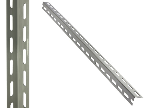 Montanti scaffalature a bulloni. Prezzo per Pezzo.