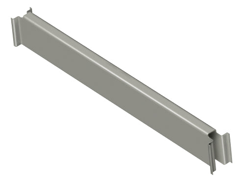 Traversino LB1 scaffalature montanti a gancio. Prezzo per Pezzo.