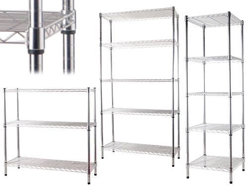 Scaffali Brixo Manhattan. Prezzo per Pezzo.