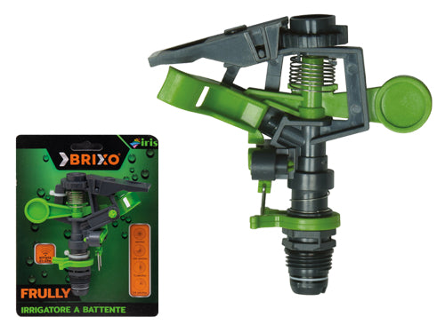 Irrigatori Brixo Iris Frully a battente. Prezzo per Pezzo.