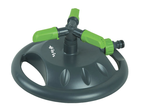 Irrigatori Brixo Iris Tris con base. Prezzo per Pezzo.