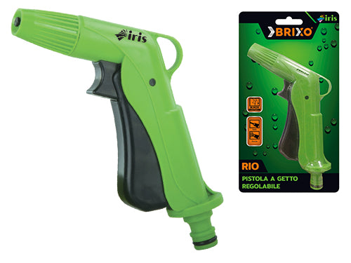 Pistole Brixo Iris Rio getto regolabile. Prezzo per Pezzo.