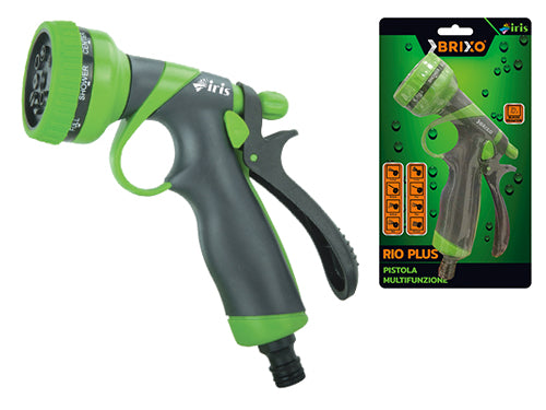 Pistole Brixo Iris Rio Plus multifunzione. Prezzo per Pezzo.