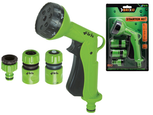 Starter Kit Brixo Iris pistole Rio. Prezzo per Pezzo.