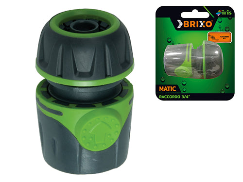 Raccordi Brixo Iris matic senza aquastop. Prezzo per Pezzo.