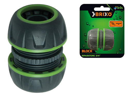Raccordi Brixo Iris Block riparatori. Prezzo per Pezzo.