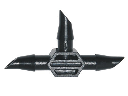 Raccordi congiunzione 3 vie Brixo Iris Drop. Prezzo per blister.
