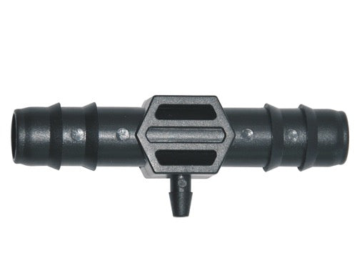 Raccordi congiunzione a T Iris Drop 1/2"-3/16". Prezzo per blister.