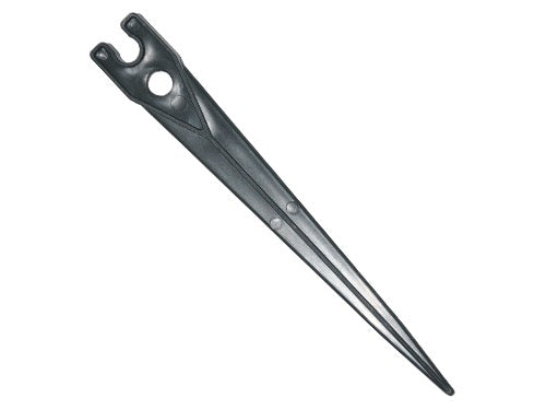 Picchetti di supporto Iris Drop 3/16". Prezzo per blister.