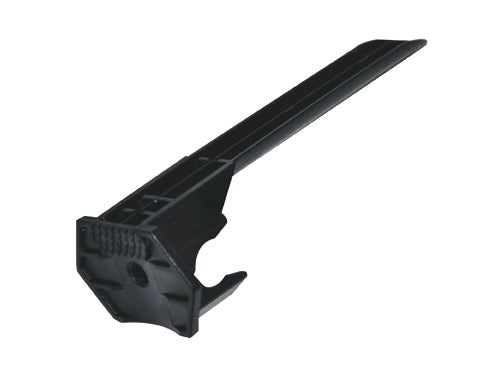 Picchetti di supporto Iris Drop 1/2". Prezzo per blister.